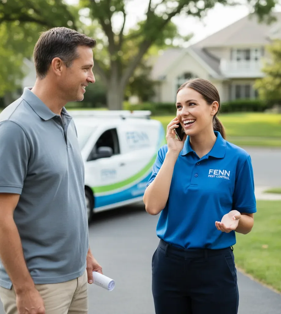 Bed Bug Extermination in Rosedale, VA